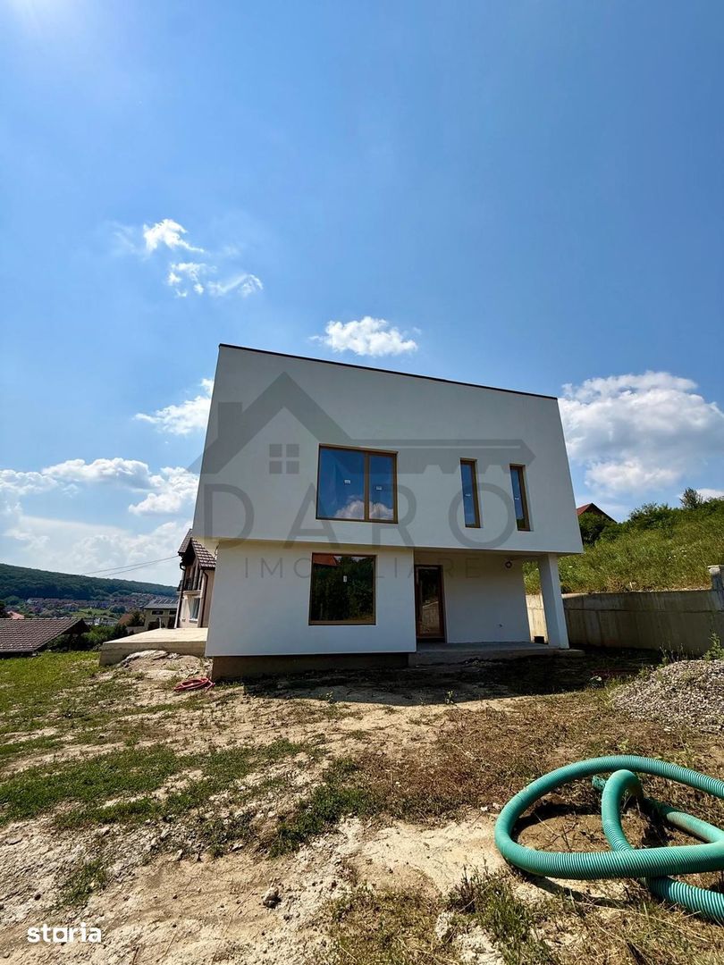 Casa moderna Corunca 215 mp, str Rasaritului - Poză 5