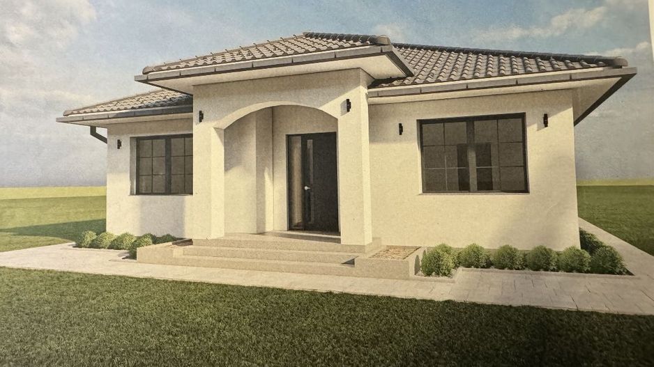 Vand casa in jud. Satu Mare,Com. Lazuri - Poză 3