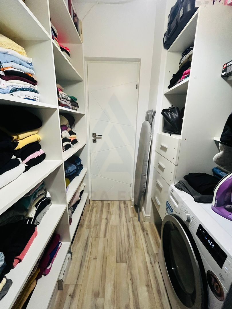 Apartament 76 mp utili 2 bai 2 balcoane parcare subterana in Turnisor - Poză 10