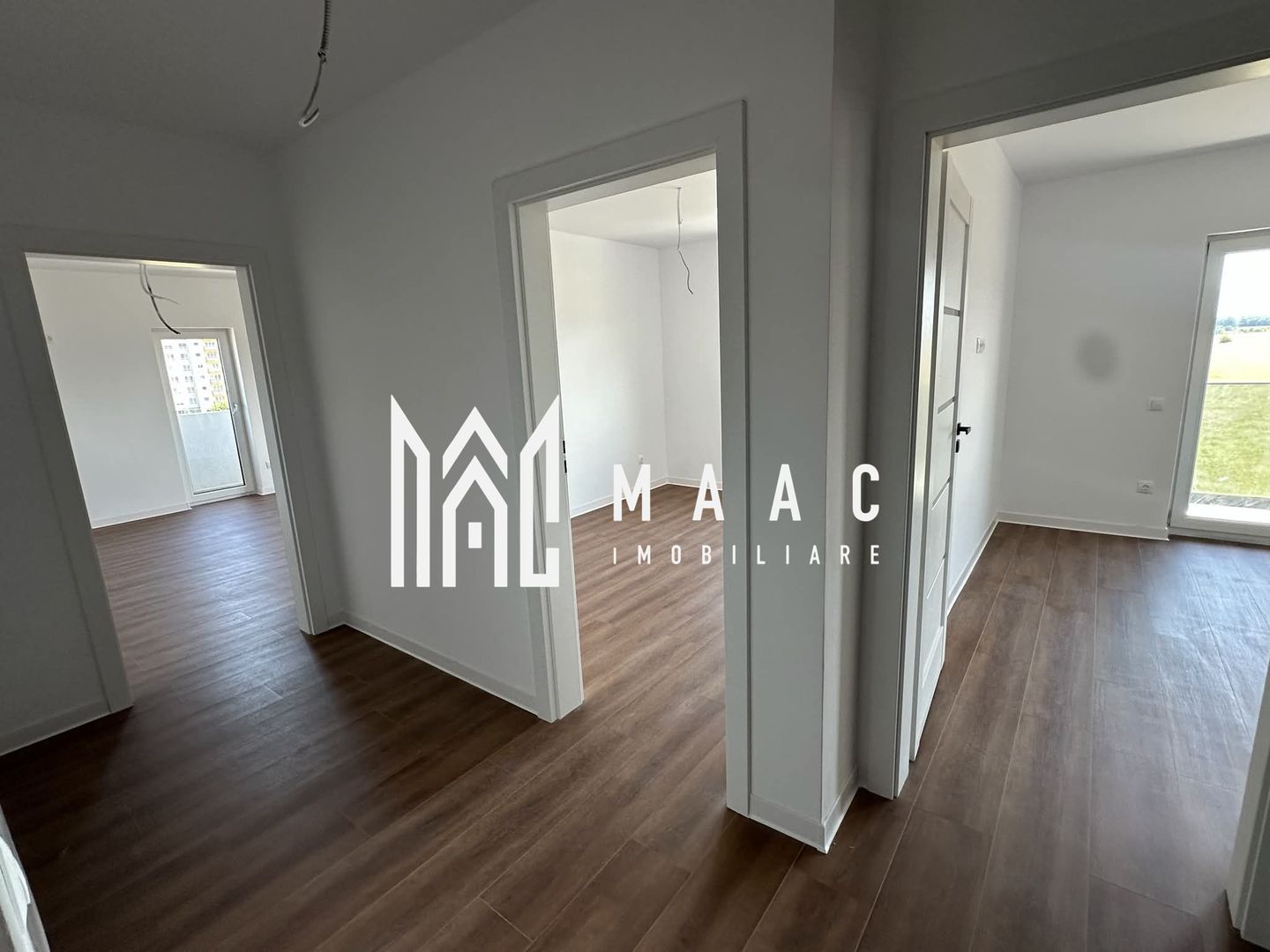 Apartament 3 camere | Doamna Stanca, Selimbar | 59,5 mp, parcare, 2025 - Poză 9