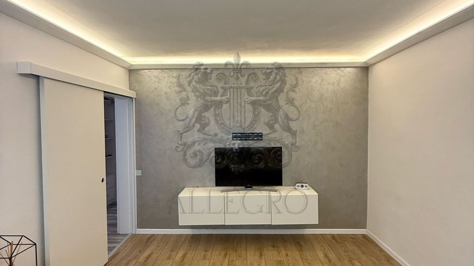 2 Camere | Decomandat | Centrala proprie | 1981 | Parcare ADP | Parter - Poză 3