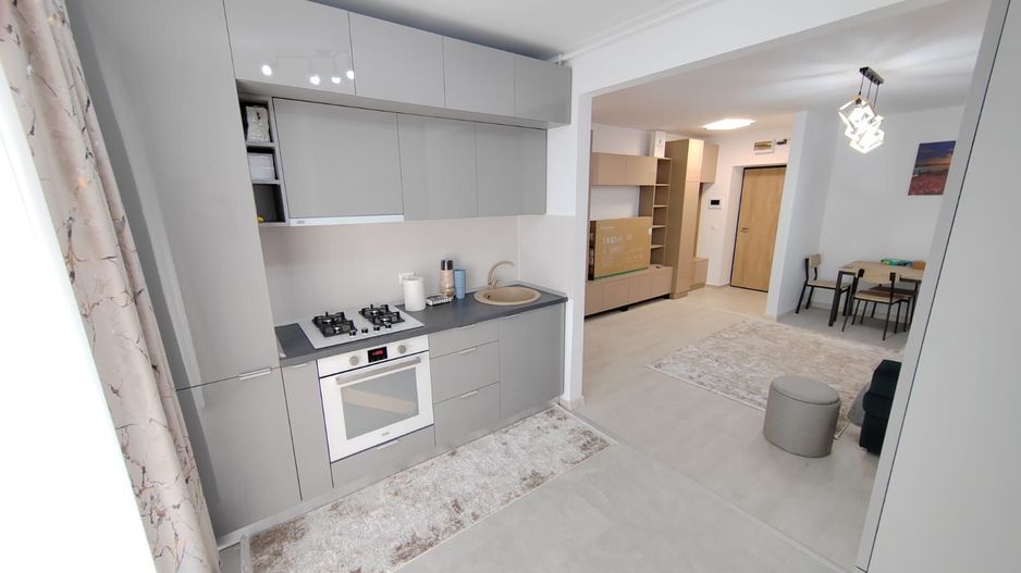 Titan Pallady prima chirie cu parcare acoperita - Poză 5