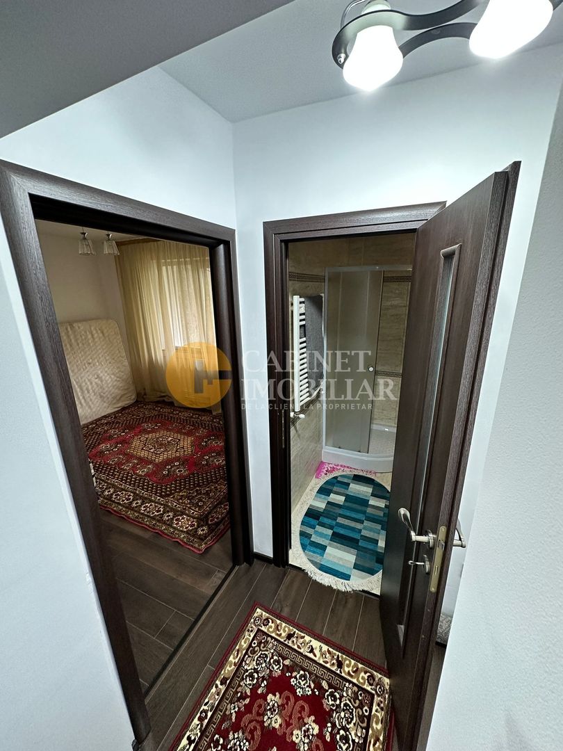 Apartament cu 2 camere - Mobilat si Utilat - Orientare S-V - Bld Primaverii - Poză 8