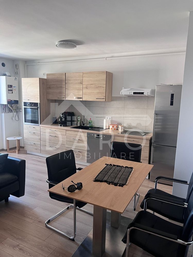 Apartament cu 2 camere Maurer - Poză 2