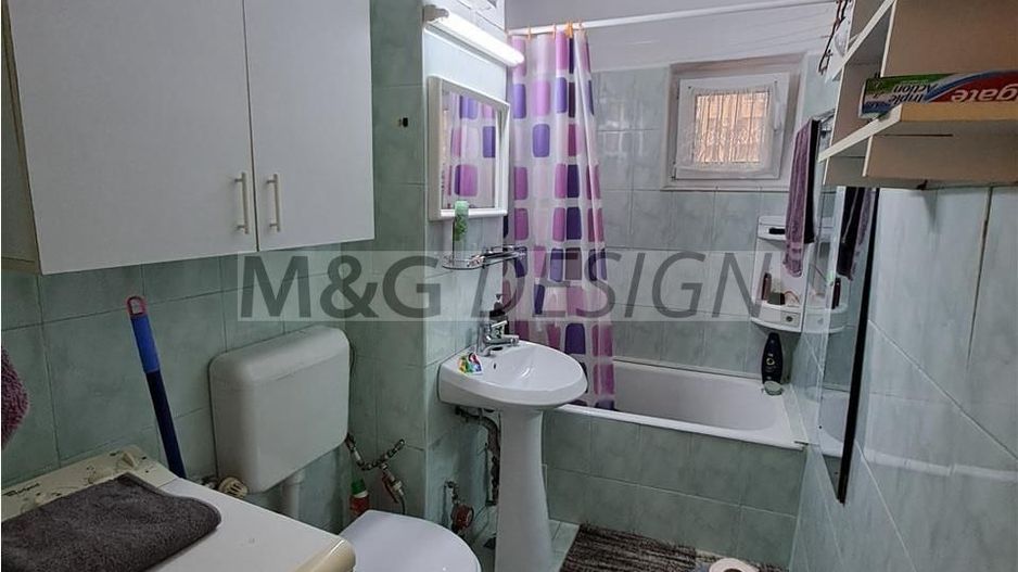 Apart 1 camera decomandat Sagului -Piata Doina parter - Poză 6