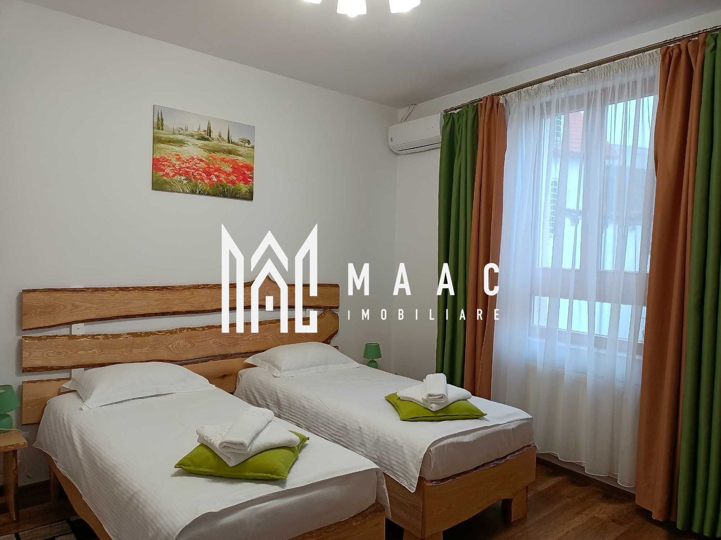 Loc în cameră dublă | Lazaret, Sibiu | pensiune, utilități incluse - Poză 4