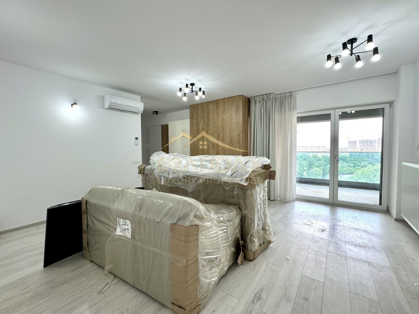 Apartament cu 3 camere *Mobilat complet* // Floreasca - Lake View - Poză 3