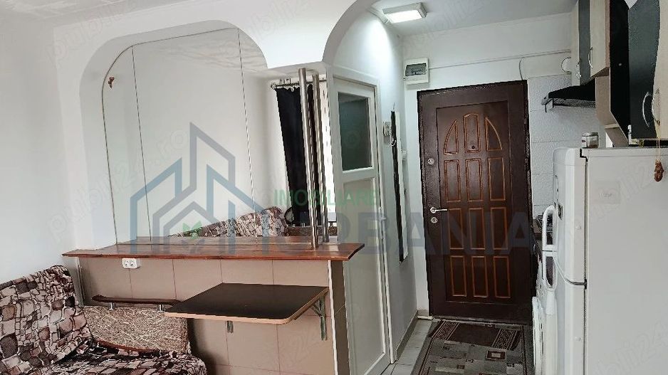 Garsonieră de închiriat, zona Piața Nicolina, Iași - Poză 2