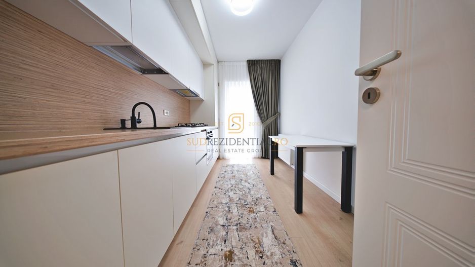Apartament cu 2 camere, mobilat si utilat premium, Parc Tudor Arghezi - Poză 7