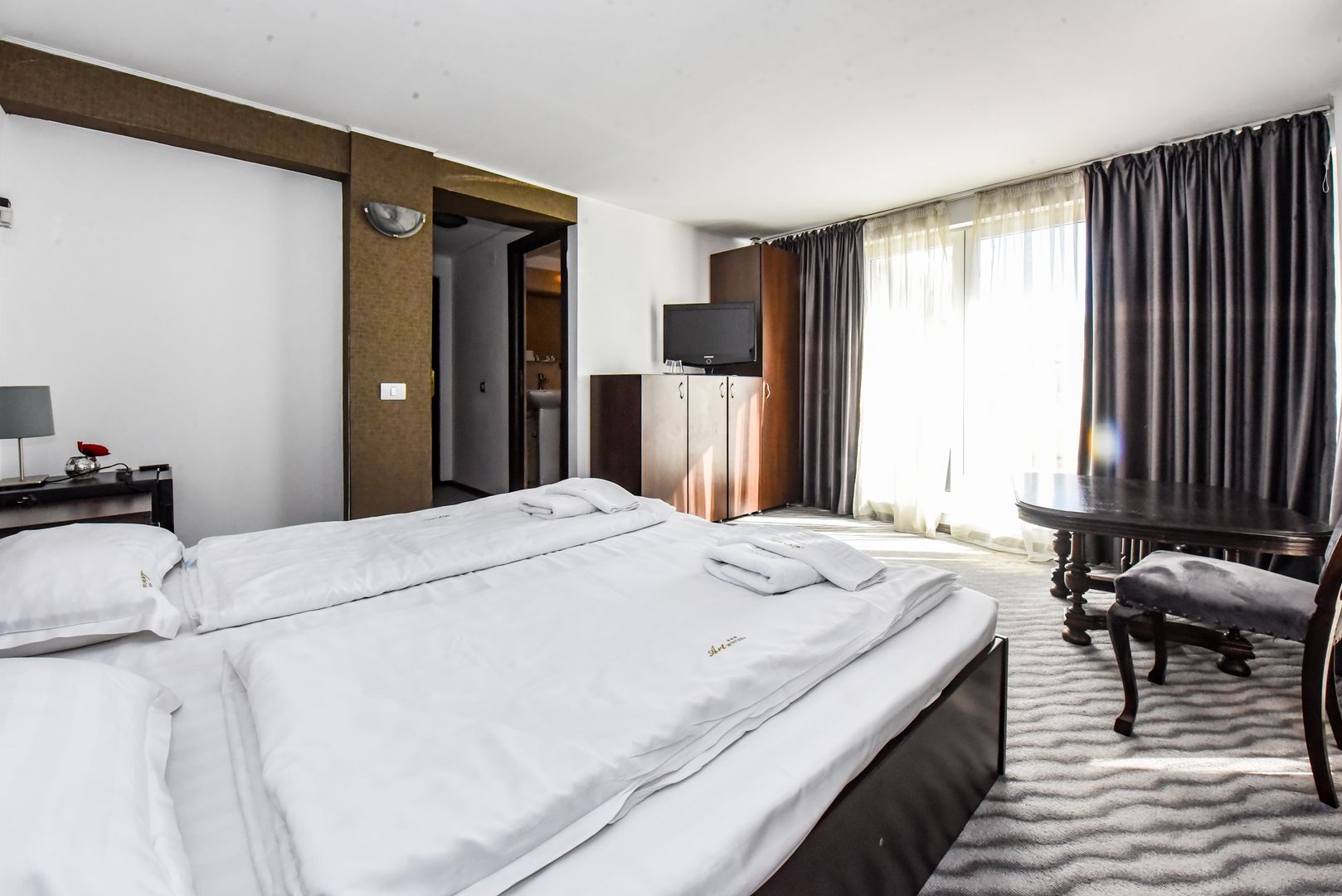 Hotel glamour si restaurant, in inima statiunii Predeal - Poză 30