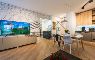 [VIDEO] 4City North | Apartament exclusivist | Vedere curtea interioara | Lux