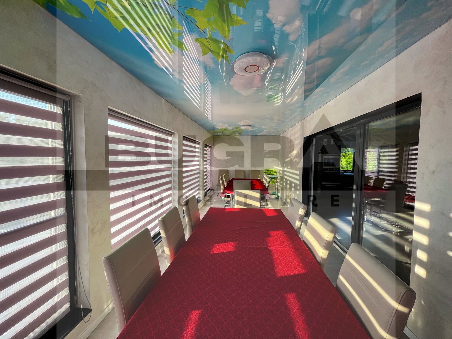 Casa exclusivista cu piscina, 150mp, teren 1500mp, zona Somesu Rece - Poză 15