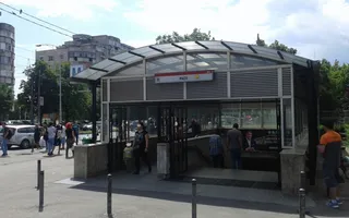 2 Camere, 2 balcoane, mobilat, PARCARE SUBSOL INCLUSA, 3 minute Metrou Pacii - Poză 13