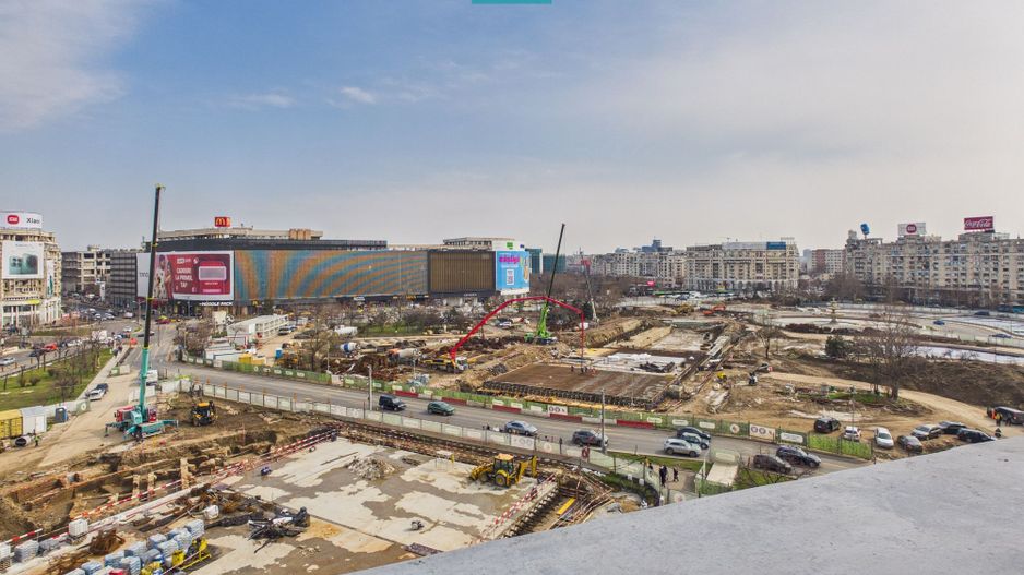 Apartament 2 camere pe Bulevardul Libertății - Poză 6