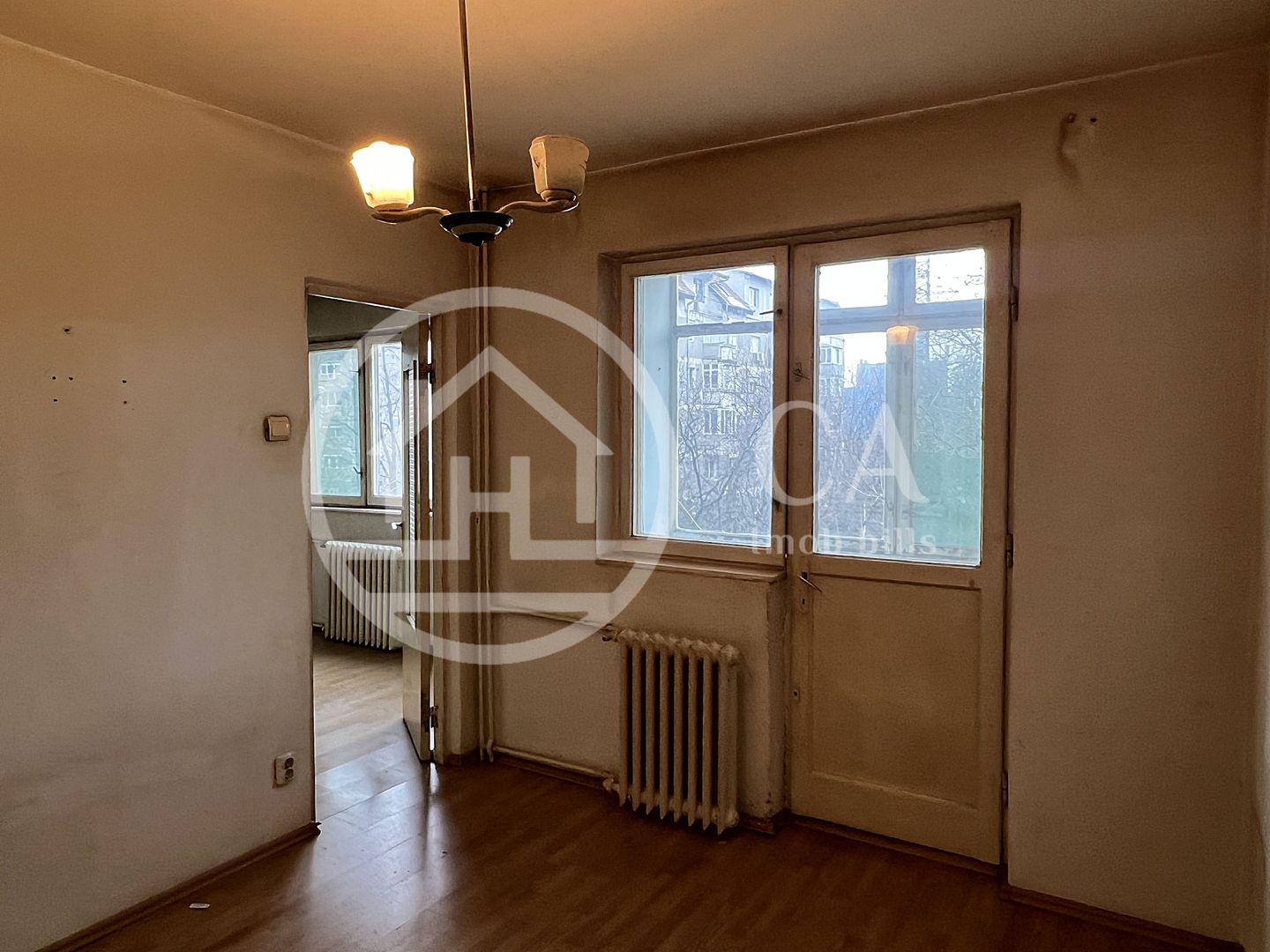 Apartament cu 2 camere de vanzare in zona Rogerius, Oradea - Poză 7