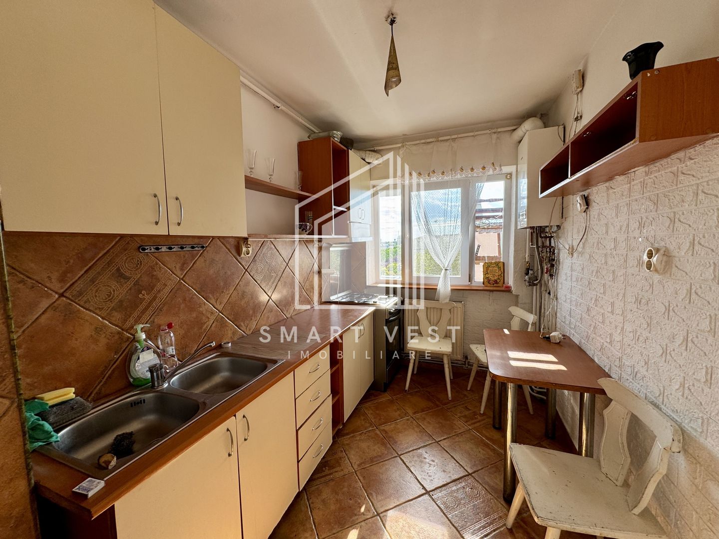 Apartament 3 camere | Etaj 4 cu lift | Zona Piața Someș Prahova - Poză 9