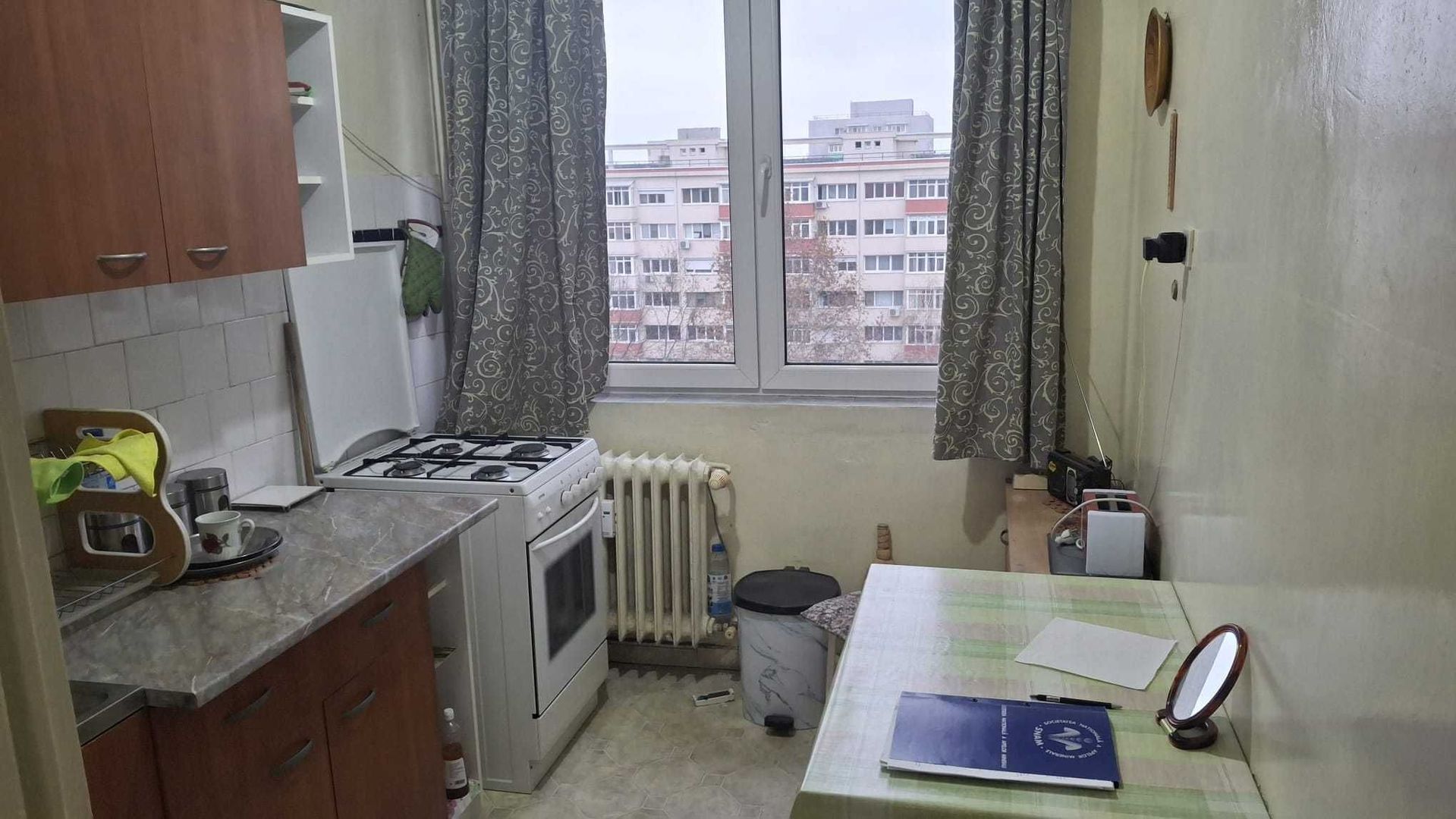 Apartament 2 camere, 49 mp, Șoseaua Giurgiului, semidecomandat - Poză 3
