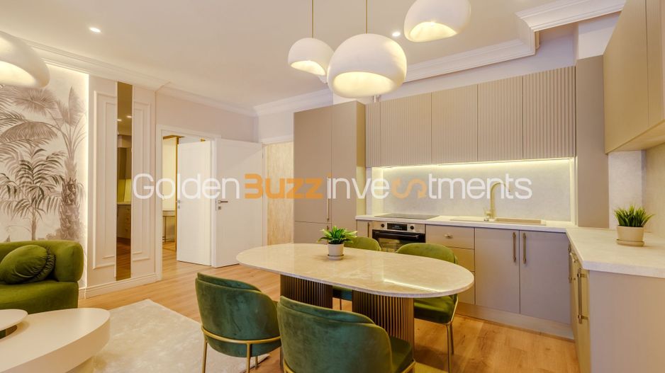 Apartament nou 2 camere | Mobilat și utilat - Poză 3