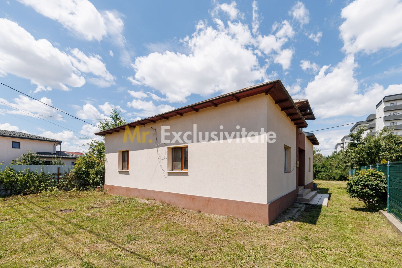 Casa cu teren - Prundu-Ideala pentru locuit sau dezvoltare imobiliara - Poză 2