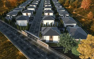 Casa individuala P+Mansarda Vivo Residence - Poză 29