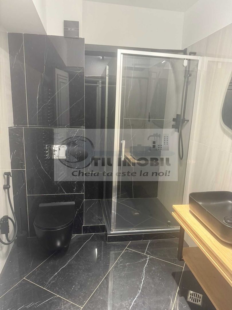 Ap 2 camere – mobilat & utilat LUX –lângă Little Texas-500 Euro - Poză 4