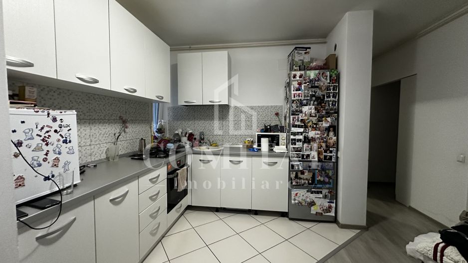 Apartament la etaj intermediar | 3 camere | Iris - Poză 3