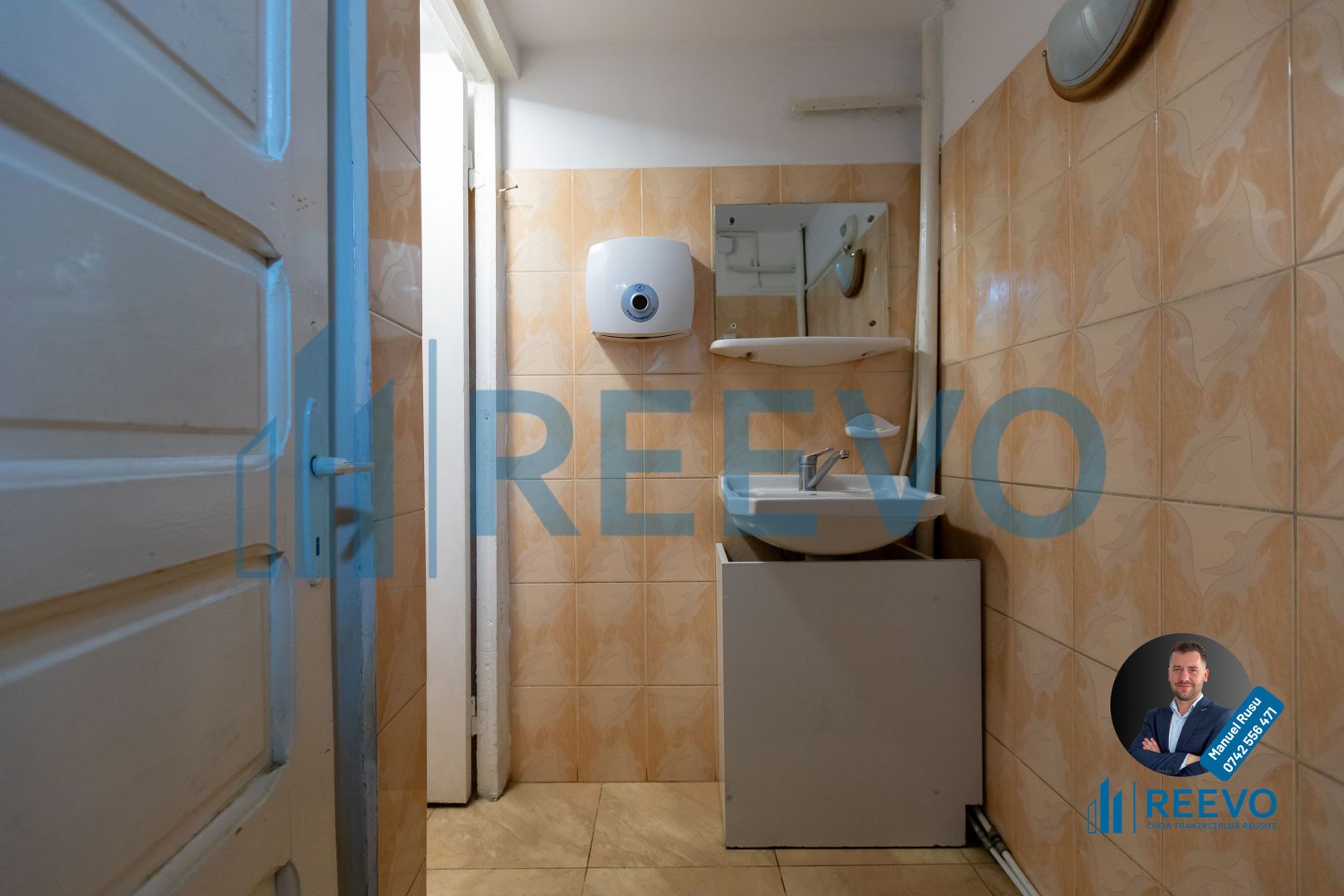 Spațiu comercial de 53 mp de închiriat, Str. Alecu Russo - Poză 11