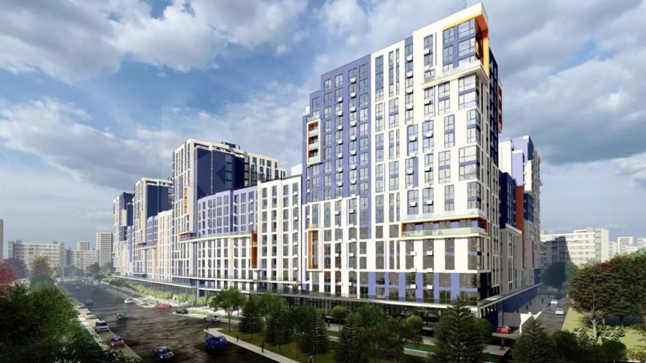 Vânzare, apartament, 1 cameră, strada Calea Moșilor, Râșcani - Poză 1