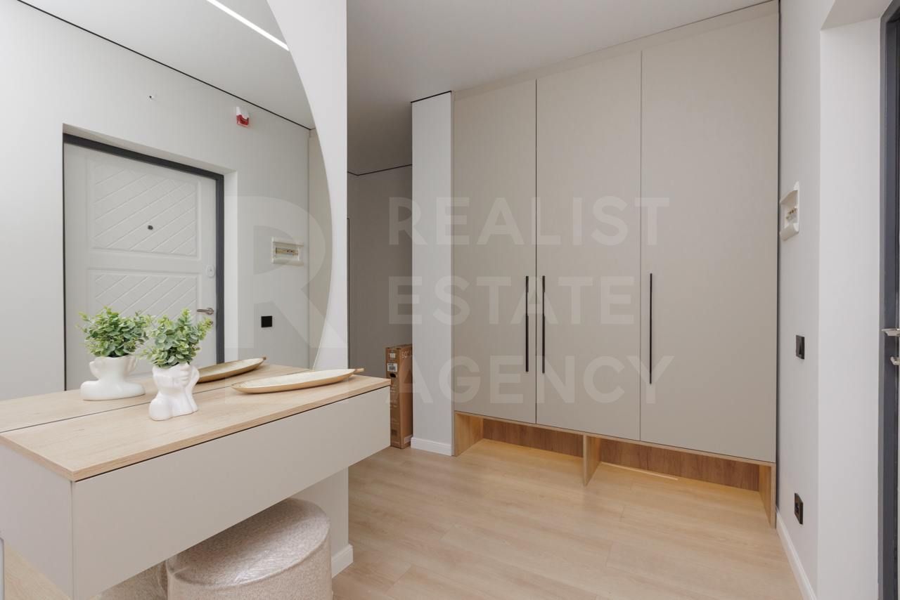 Vânzare, apartament, 3 camere , strada Ioana Radu, Buiucani - Poză 4