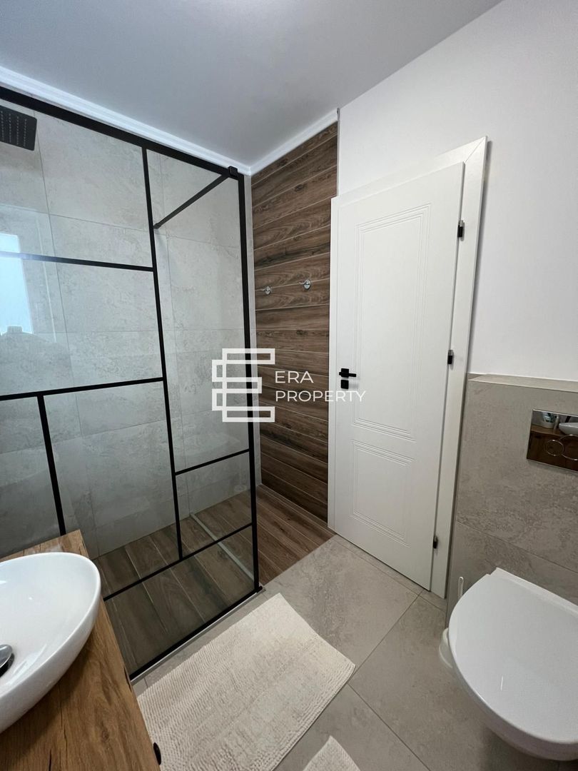 Casa individuala - 4 camere- teren 400 - garaj- zona Viile Sibiului - Poză 15