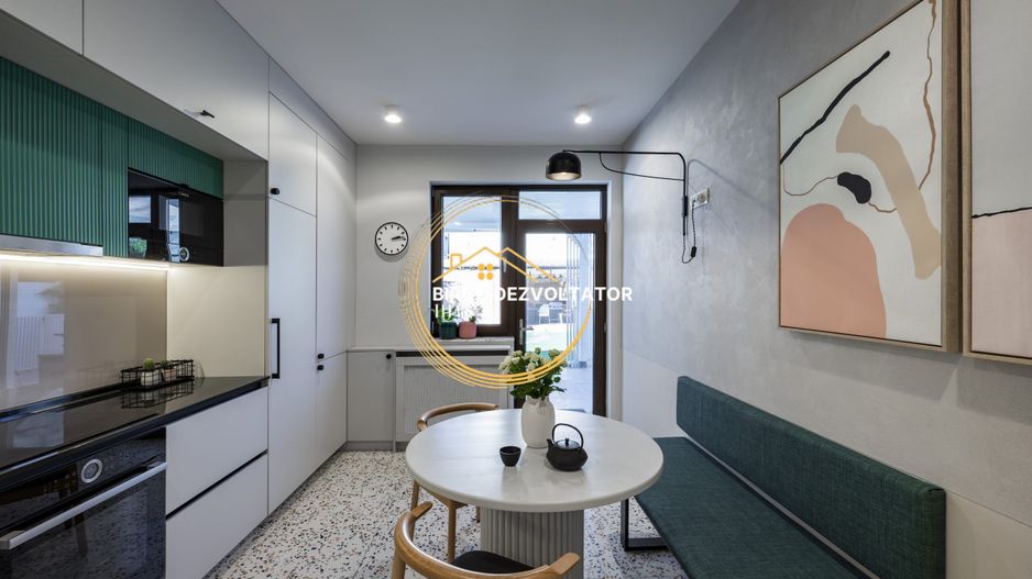 Decomandat 2 bai Terasa Vedere libera Parcare bonus Metrou Teclu IKEA - Poză 2