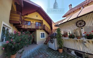 Casa singur în curte, 1000 mp teren - zona Tarlungeni - Poză 1