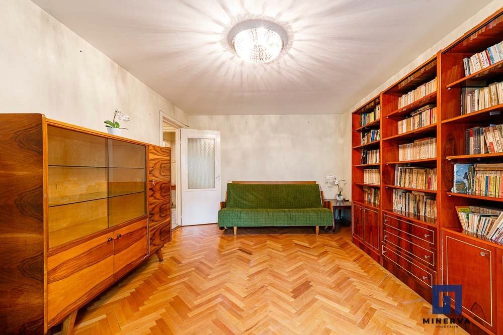 OCAZIE RARĂ: apartament 3 camere, etaj 1, Parcul Bucovina, Comision O - Poză 3