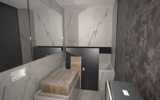 Vânzare, apartament, 2 camere, Răcădău, Brașov - Poză 11