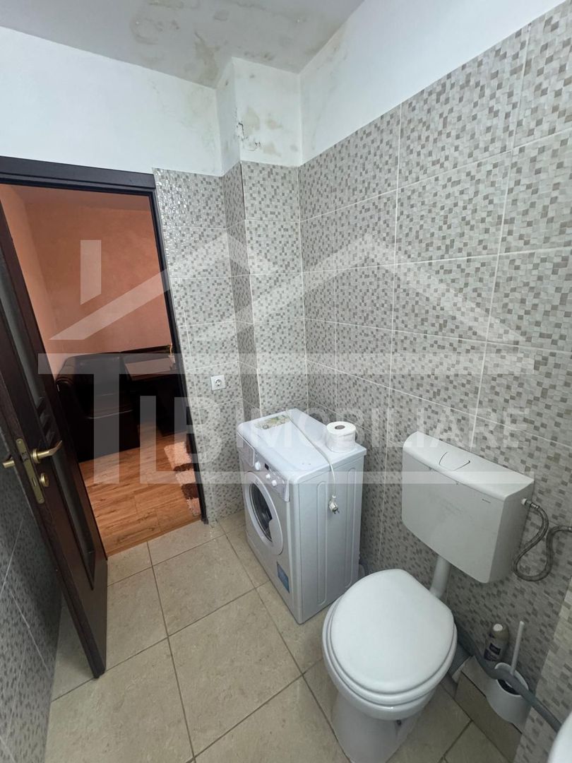 Apartament cu 2 camere, 60mp, decomandat, pet friendly, zona Garii - Poză 13
