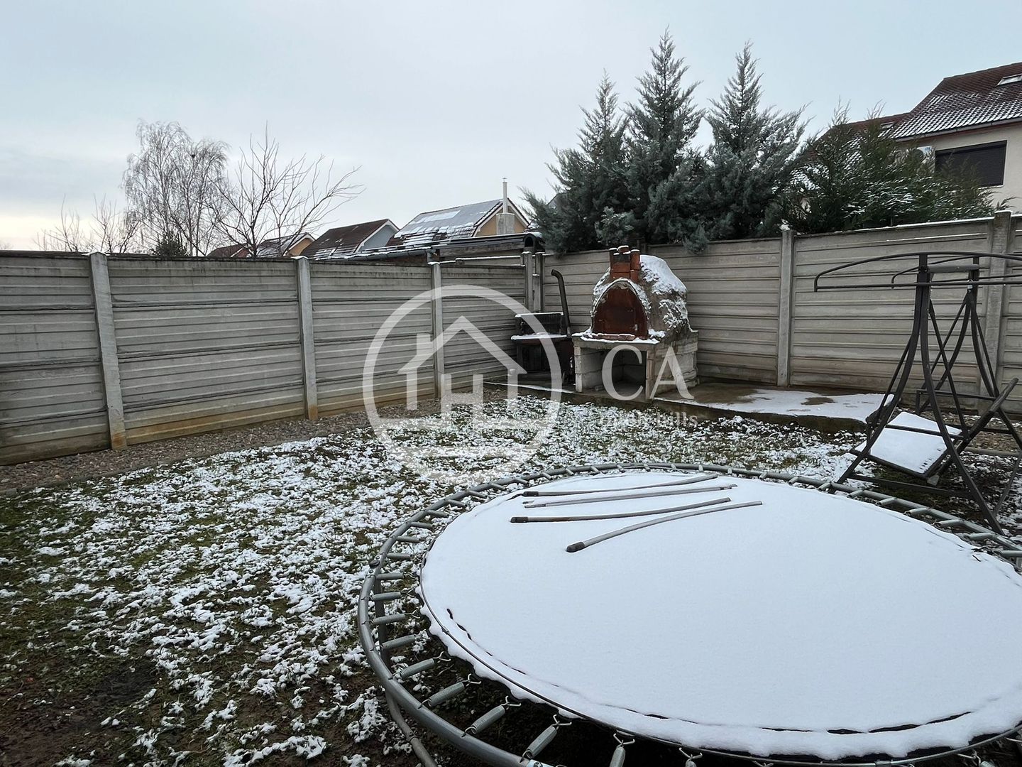 Casă de vânzare tip duplex cu 4 camere în Nojorid, Oradea. - Poză 19