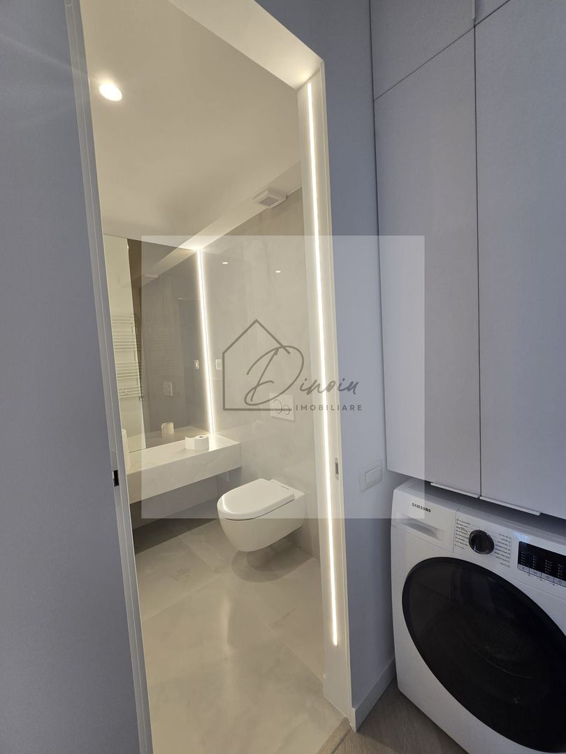 Apartament 2 camere Cortina North Pipera I COM0% - Poză 16