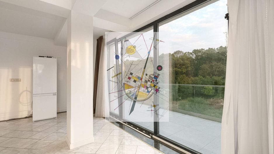 ALEEA TEISANI- BANEASA, CLADIRE MODERNA, SEDIU REPREZENTATIV 376 MP! - Poză 12