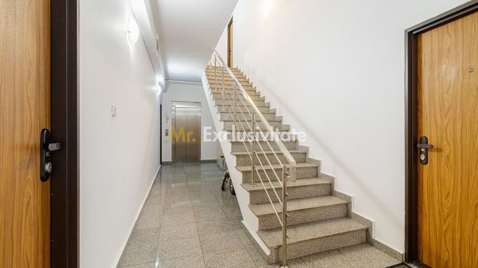Apartament 3 camere la parter, cu gradina proprie, Otopeni - Poză 17