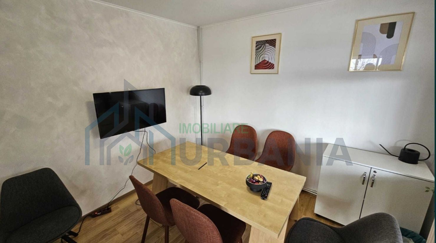 Casă de închiriat – P+M, Copou, 100 mp, 700 mp grădină- locuință/birou - Poză 4