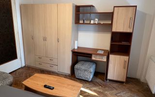 Garsonieră de închiriat – Zona 2 Central | Etaj 2 | Mobilată - Poză 3