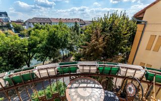 3 camere în Palatul Gemeinhardt, pe malul Begăi | Timișoara - Poză 5