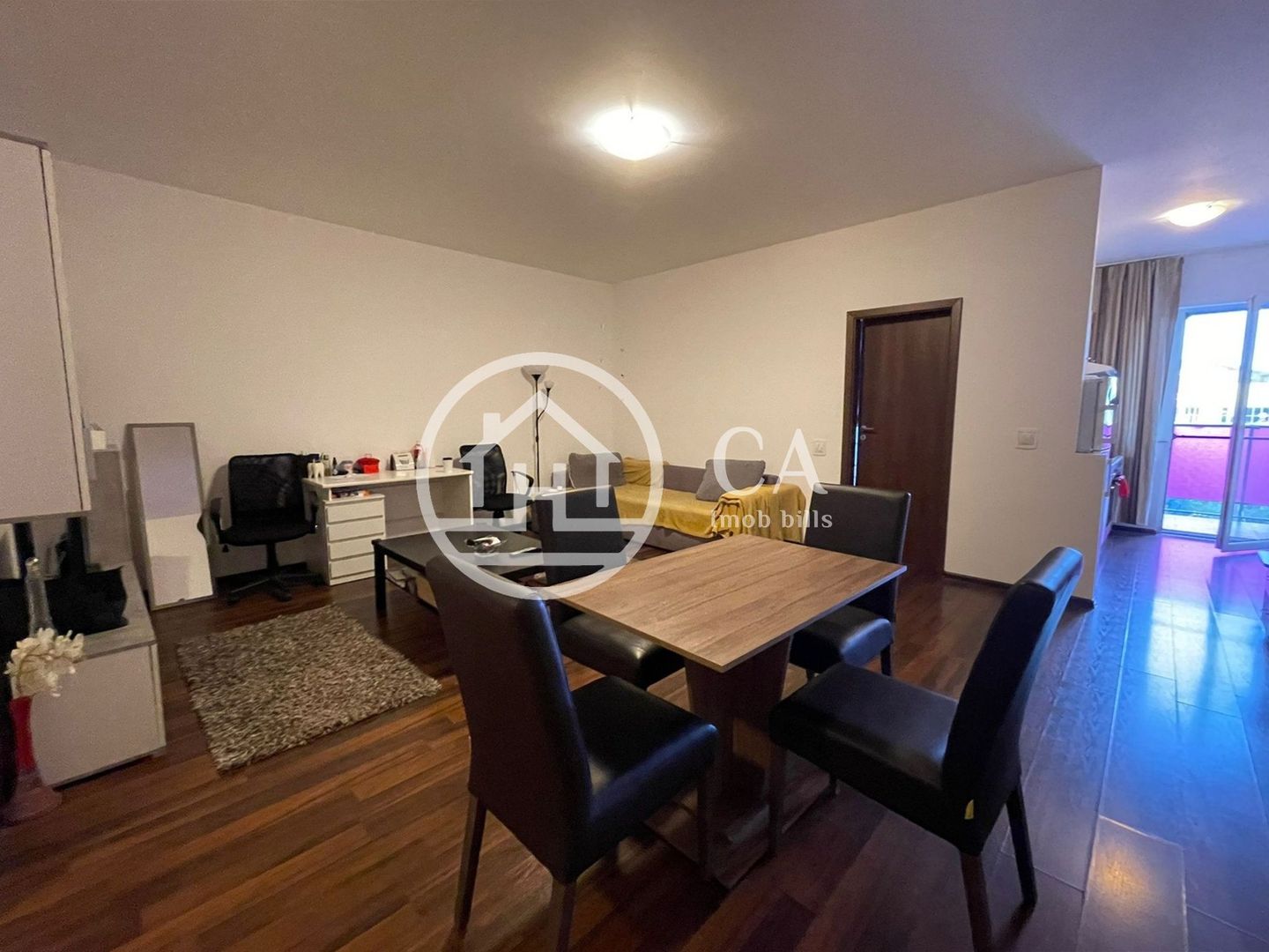 Apartament de vanzare cu 2 camere în Nufarul Plazza, Oradea - Poză 2
