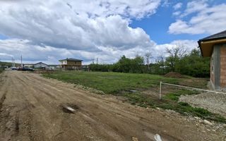 Teren 500 mp intravilan Smeura Stoenari - 4 loturi - Poză 8