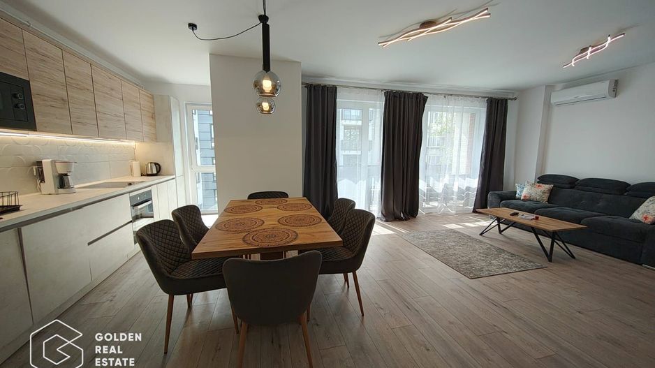 Apartament nou, complet mobilat si utilat, Adora Central - Poză 3