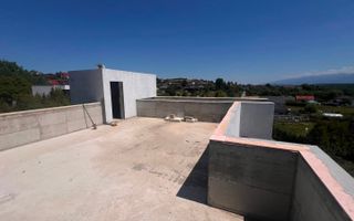 Piscină panoramică- Cetatea Cisnădioara - Munții Cindrel, Vila Premium - Poză 3