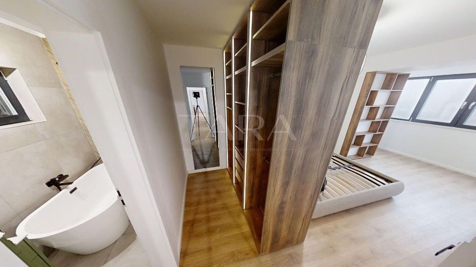 Apartament spațios, recent renovat modern, Zona Recuperare, UMF. - Poză 10