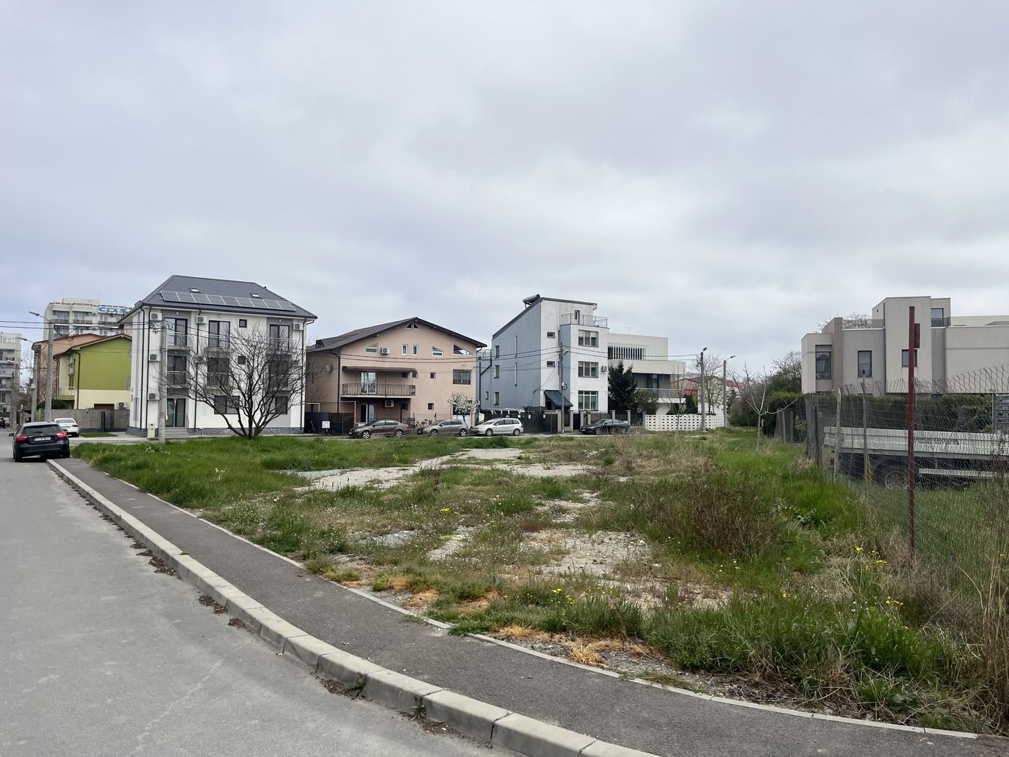 Teren intravilan construibil Eforie Nord 1.055 mp - Poză 8