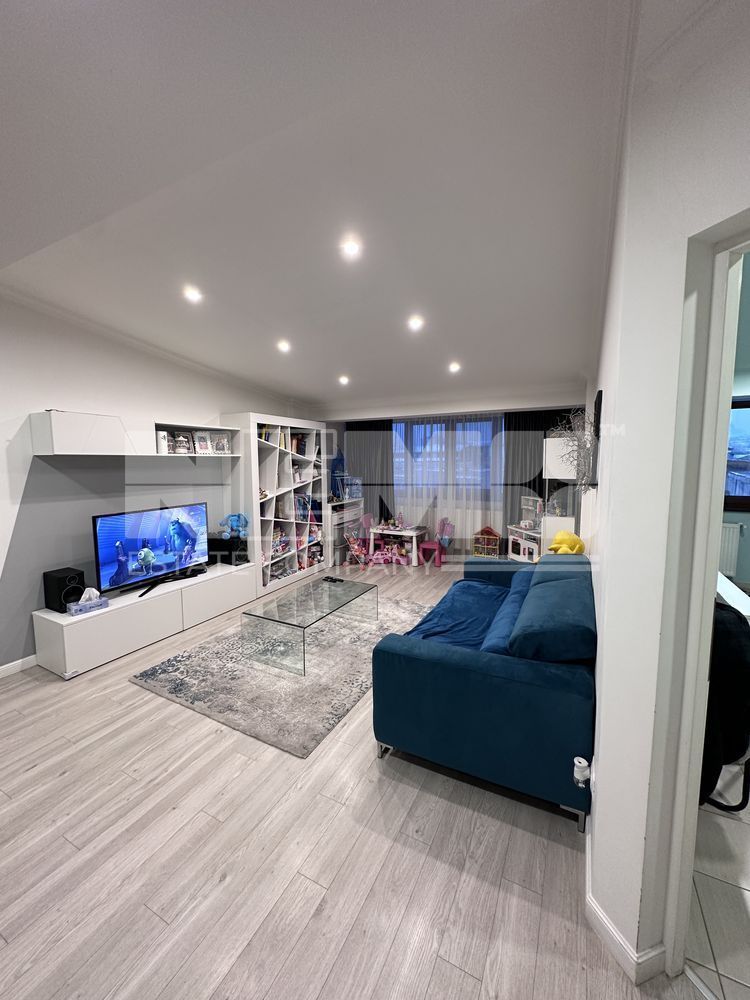 Apartament 2 camere | Burdujeni, Suceava | 64.4 MP - Poză 2