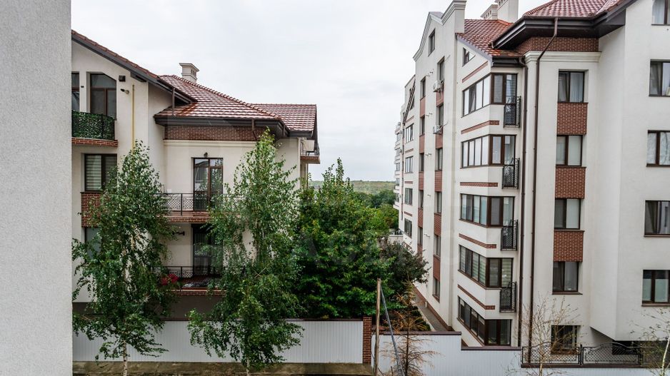 Vânzare, penthouse, 4 camere, strada Nicolae Dimo, Durlești - Poză 5